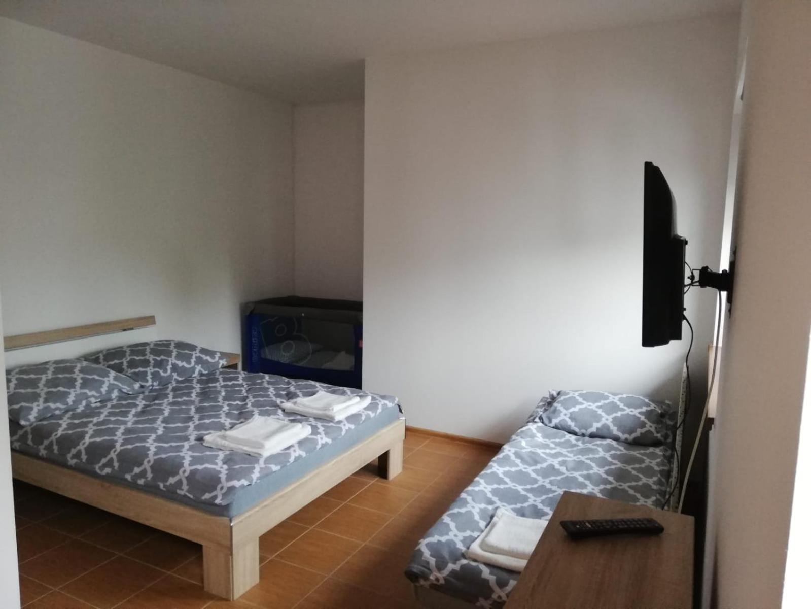 Pokoje U Iwonki - Barzowice Villa Exterior foto