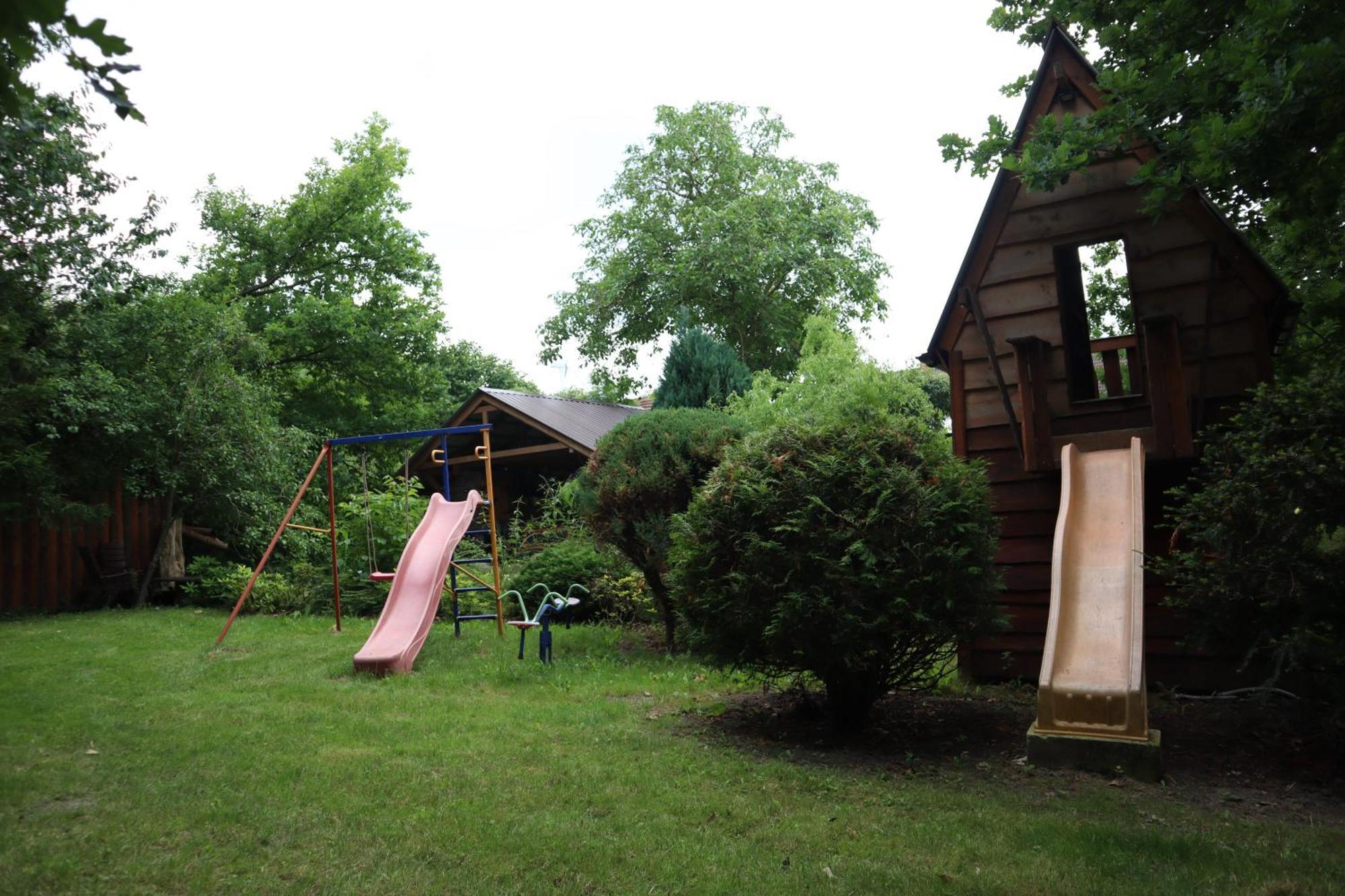 Pokoje U Iwonki - Barzowice Villa Exterior foto