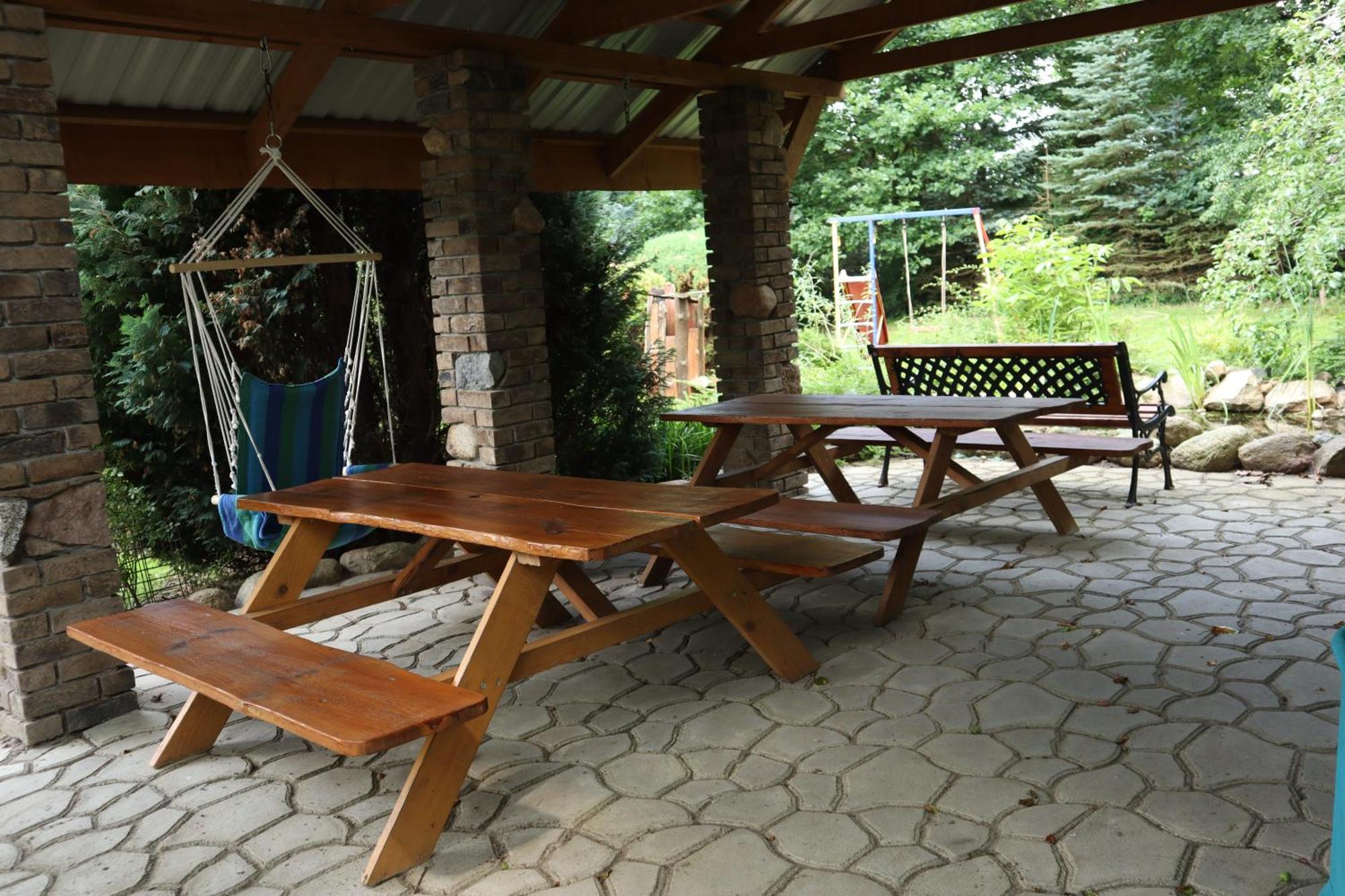 Pokoje U Iwonki - Barzowice Villa Exterior foto